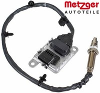 Metzger 0940009 Nox-Sensor FüR Nox-Katalysator FüR Opel