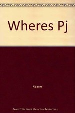 Where's PJ? Mass Market Paperbound Bil Keane