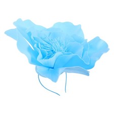 Prom Fascinator Hat Wedding Bridal Headpiece Cocktail Headwear for Party