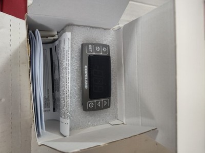 Copeland DIXELL XR75CX 4C6F3U Freezer Programmed Temperature Controller 318-6030