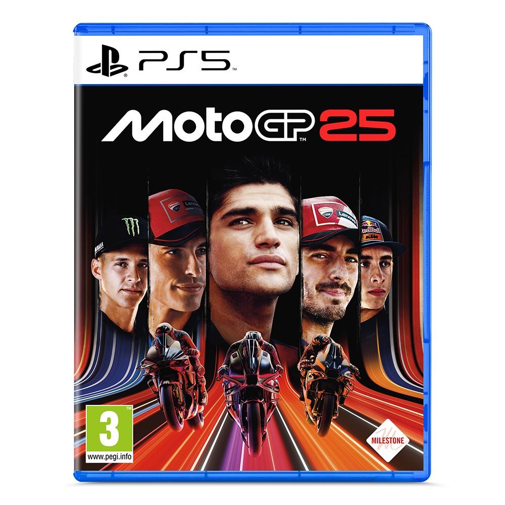 MotoGP™25 PS5 Playstation 5 BRAND NEW - Image 5
