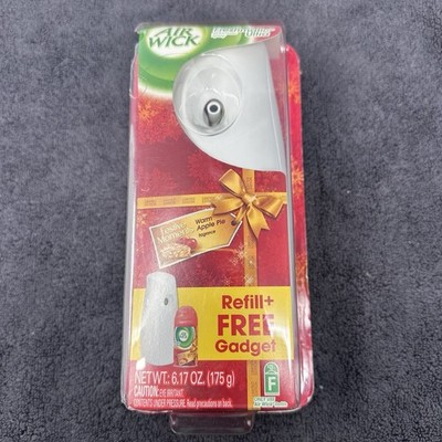 AIR WICK FRESHMATIC Ultra Auto Warm Apple Pie