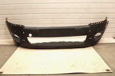CITROEN BERLINGO MULTISPACE BLACK FRONT BUMPER 9682966577 2008-2014
