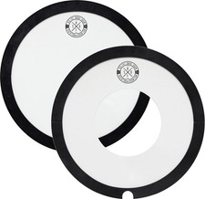 Big Fat Snare Drum 14" Combo Pack Orginal+Donut Fell Topper Dämpfer Auflage