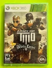 Army of Two: The Devil's Cartel Microsoft Xbox 360 Brand New Sealed