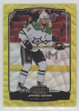 2022-23 O-Pee-Chee Platinum Yellow Surge Jamie Benn #125 5j8