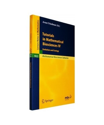 Tutorials in Mathematical Biosciences IV: Evolution and Ecology: Evolution and E