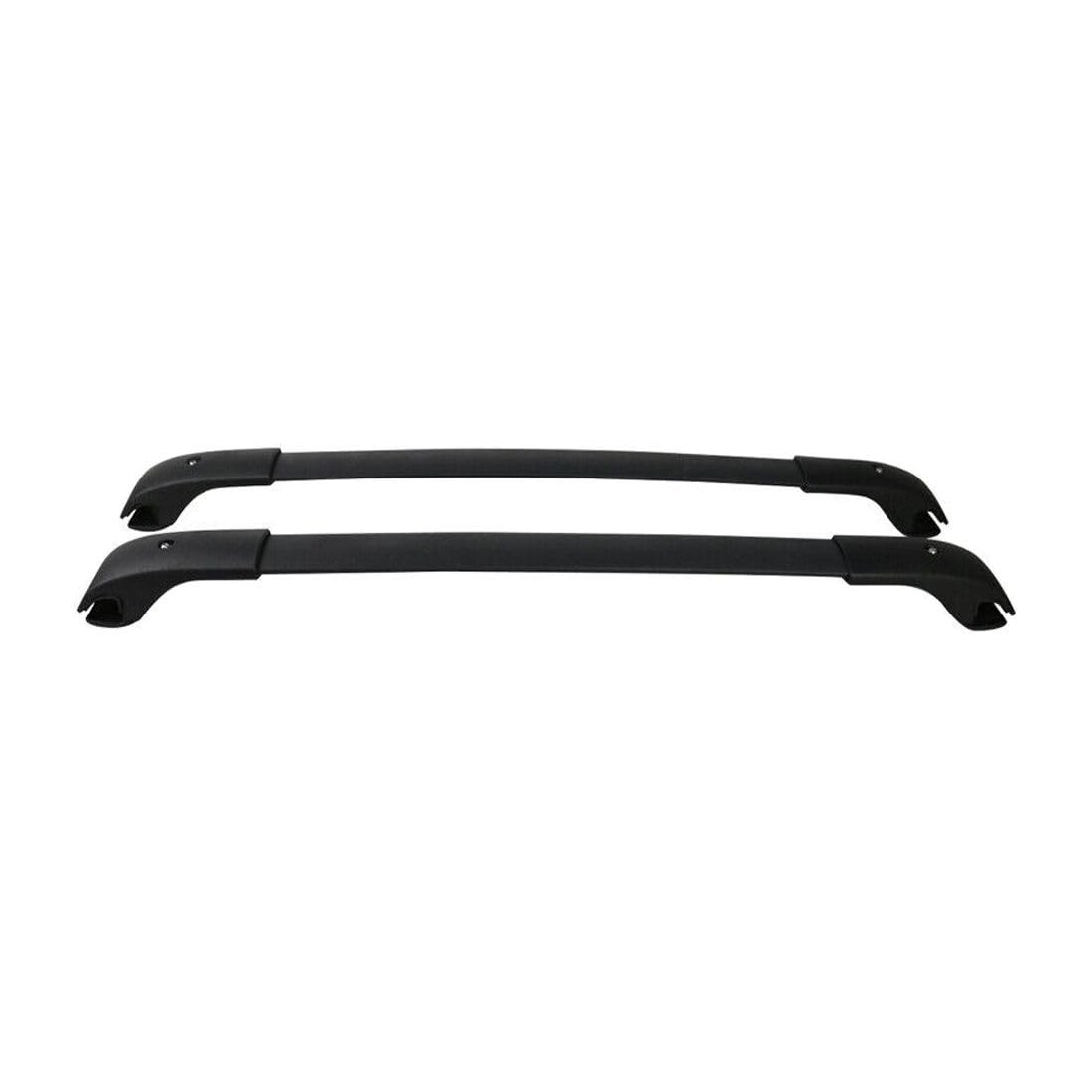 Roof Rack Black for Subaru Impreza 2012-2016