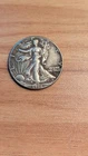 1916-P  Walking Liberty Half Dollar