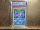 Pokémon TCG Dark Blastoise 20/82 Rare Non-Holo PSA 8 NM-MT
