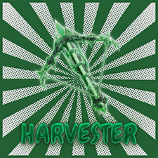 Harvester   | mm2 item | muder mystery 2 | mm...
