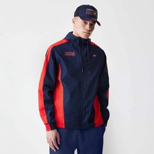 Image of Red Bull Racing Dark Blue Windrunner Jacket