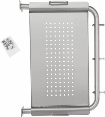 BBQ-PLUS Stainless Steel Grill Side Shelf for Pit Boss 700/820/1000 Series Pelle