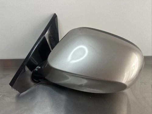 KASCHMIRSILBER 10-13 BMW 128I POWER DRIVER LEFT SIDE VIEW DOOR Mirror A72 LH OE