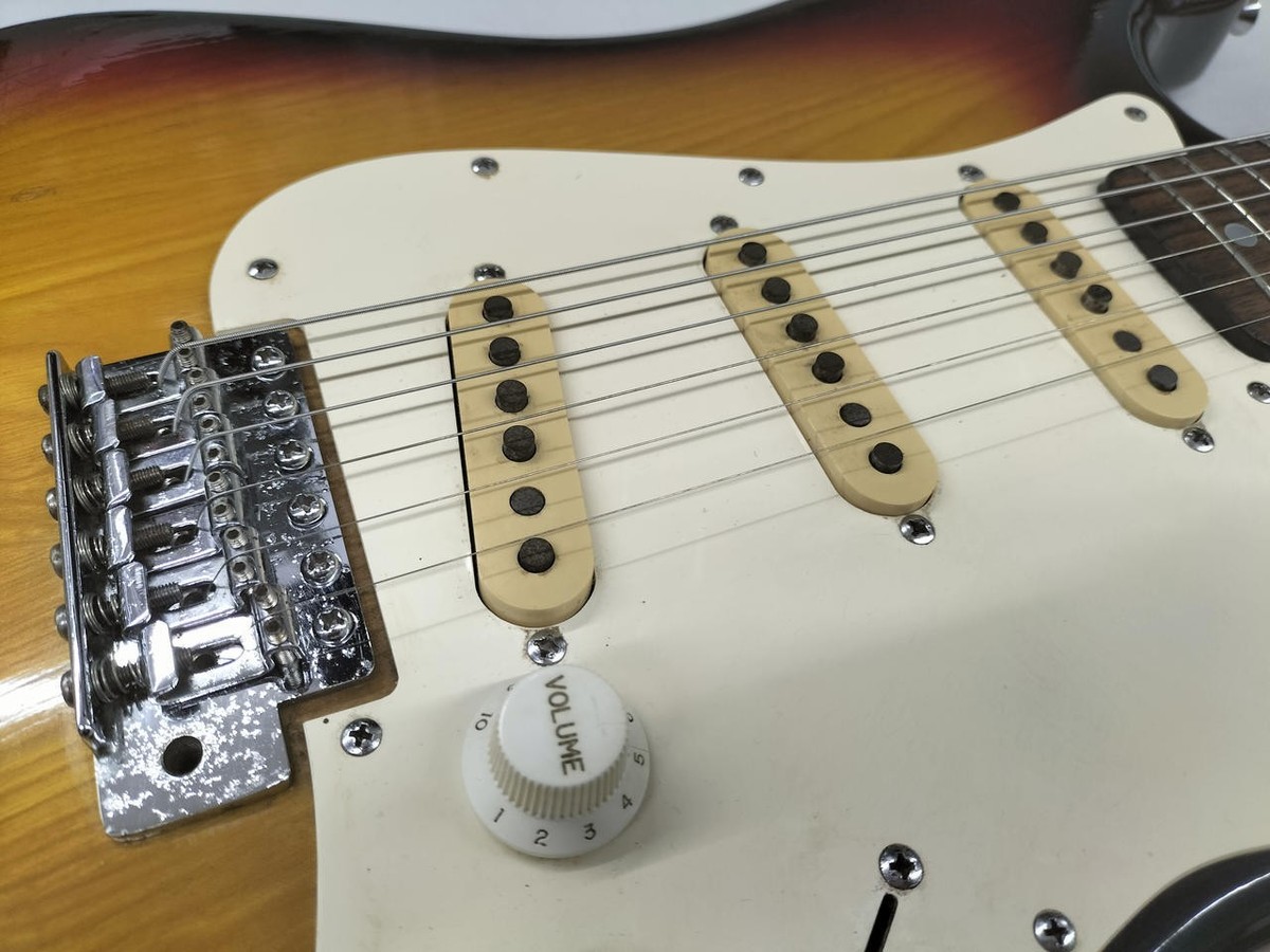 YAMAHA Super Rock N Roller SR-400S Electric Guitar Strat Type