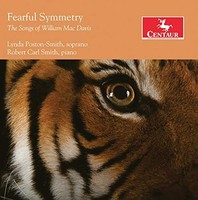 Davis / Smith - Fearful Symmetry - Cd - G3Z