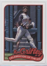2024 Topps Series 1 Celebration of the Kid Ken Griffey Jr #KID-18 HOF 13qg