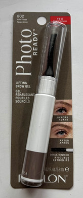Revlon PhotoReady Lifting Brow Gel 802 Soft Taupe
