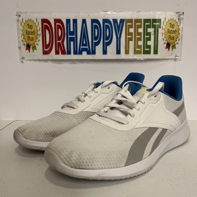 Reebok Fluxlight Men's Casual Shoes White/Grey/Kinetic Blue 100201522