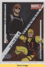 2019-20 Upper Deck Marvel Annual Humble Beginnings Daredevil #1 #HB-4 READ 1it2