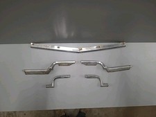 1976 PLYMOUTH VOLARE HOOD EYEBROW TRIM