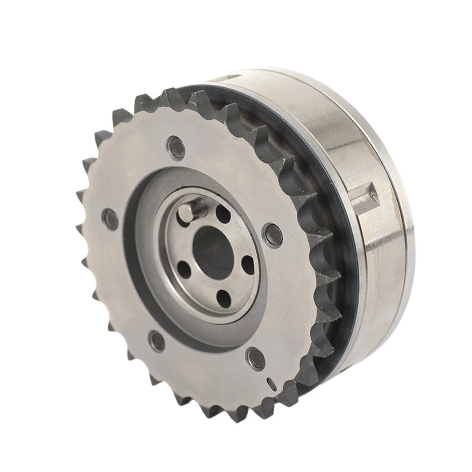 2 piezas regulador del árbol de levas de entrada y salida para VW Audi 3.2L V6 022109087 022109088 - Imagen 3 de 4