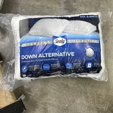 Sealy Sterling Collection Down-Alternative Pillow Standard / Queen Size - 2 Pack