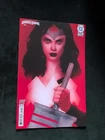 ABSOLUTE WONDER WOMAN #19 BEN OLIVER VARIANT 1