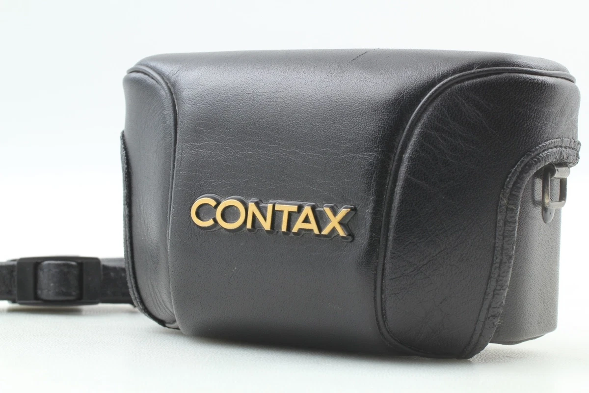 Contax Leather Camera Cases, Bags & Covers for sale | eBay