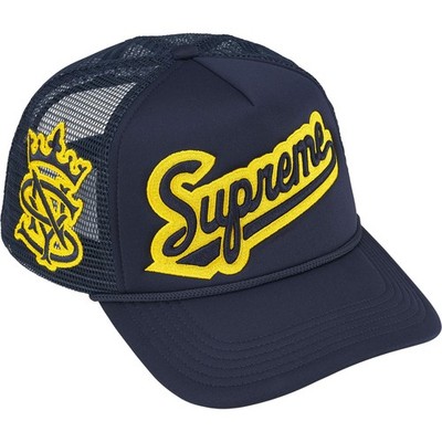 Supreme University Mesh Back 5-Panel 5colors 26SS | eBay