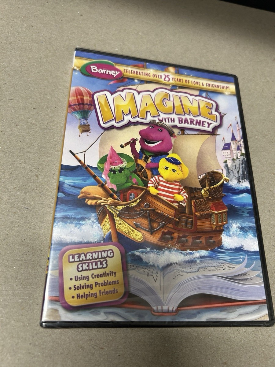 その他 Barney: Imagination  the Movie [DVD] Barney - Barneys Imagination Island (DVD, 2010) for sale online | eBay