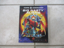 Core Command RPG Big Nasty Aliens