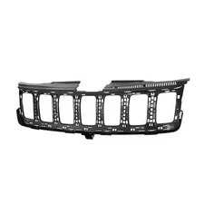 For Jeep Grand Cherokee 2017-2021 Grille Reinforcement | Upper | CAPA | Plastic