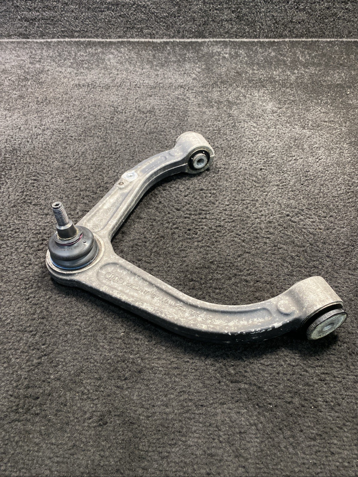 2013 Audi R8 Rear Right Upper Control Arm OEM 420505362