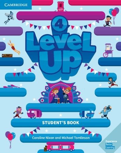 Level Up Level 4 Student's Book - 9781108414005