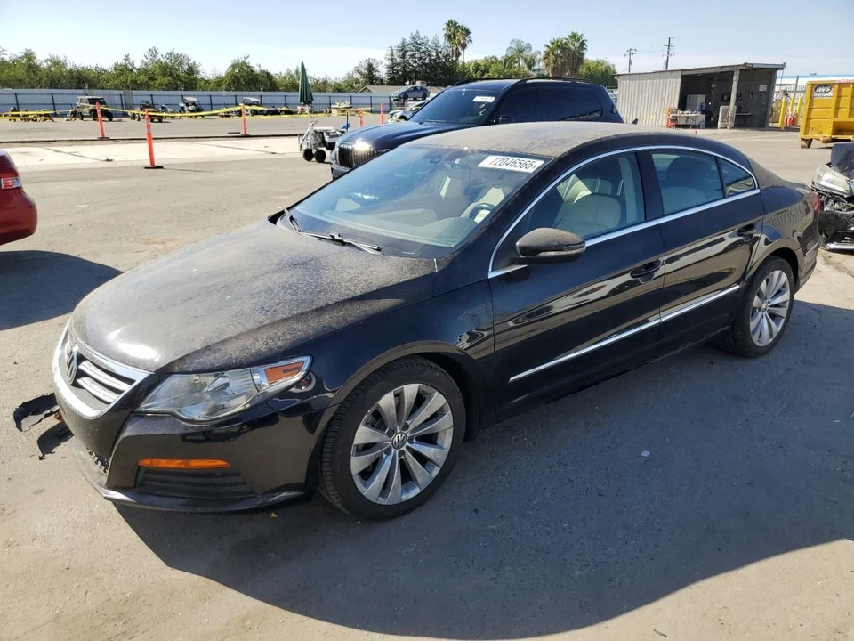 Consola central inferior delantera usada se adapta a: Volkswagen Cc 2012 piso delantero grado inferior Foto 2 de 4