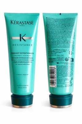 KERASTASE RESISTANCE FONDANT EXTENSIONISTE CONDITIONER 200ml 6.76oz GENUINE NEW!