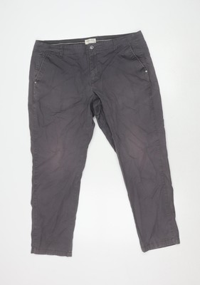 Marks and Spencer graue Damenhose Größe 16