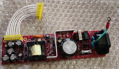 NEXIA VC BIAMP Digital Audio Signal Processor DSP Power Supply 380-0549-90D