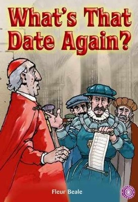 WHAT'S THAT DATE AGAIN? - Paperback, by Dominie Elementary - Very Good