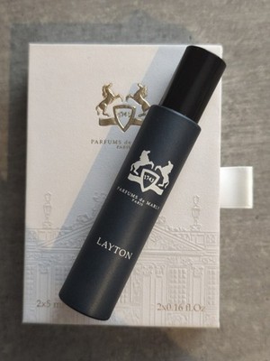 Parfums de Marly Layton, EDP Travelspray 10ml, Herren, Luxusduft