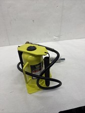 Esco Yellow Jackit 20 Ton Airhydraulic Bottle Jack - Esc10446