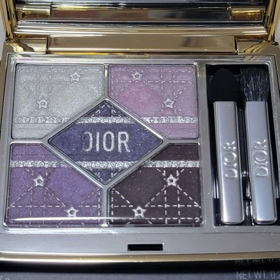 DIOR Diorshow 5 Couleurs Holiday 2025 #912 Plum Parade Limited | eBay