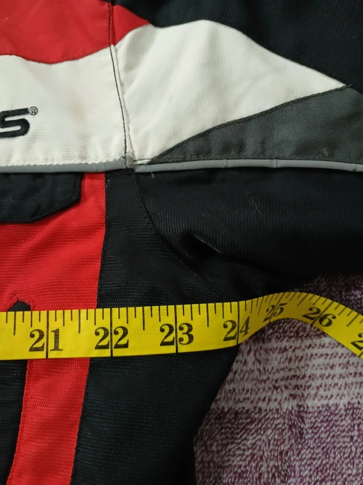 Polaris Ski Jacket Women's XL missing liner - Image 3 of 4