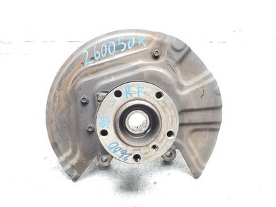 2004 2005 2006 2007, BMW X3, Front Right Spindle Knuckle, 31213412020, OEM