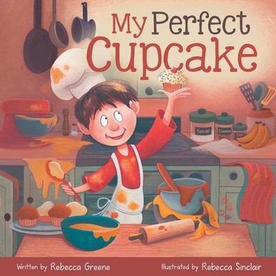 My Perfect Cupcake A Recipe for Thriving with Food Allergies Rebe