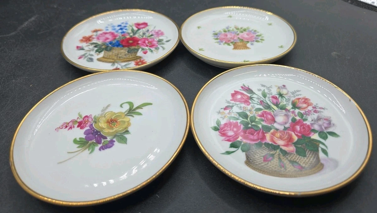 Kaiser Germany Porcelain Plate In German Art Pottery for sale | eBay