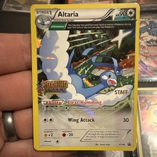 Altaria - (Prerelease) [Staff] XY46 XY Holo on eBay