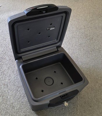 SentrySafe H2100 Fireproof/Waterproof