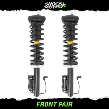 Front Airmatic to Complete Struts Conversion Kit for 2000-2006 Mercedes S430